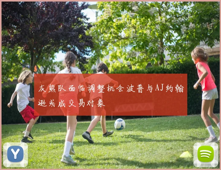 灰熊队面临调整机会波普与AJ约翰逊或成交易对象